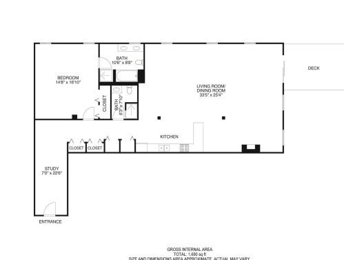 612 Oakley Blvd, Chicago IL 60612-1225 exterior