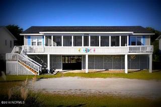 1114 Emerald Dr, Emerald Isle NC  28594-6812 exterior