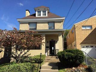 1609 Rutherford Ave, Pittsburgh PA  15216-3331 exterior