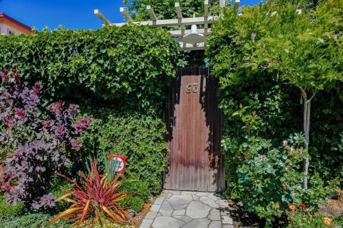 93 Elm Ave, Mill Valley CA 94941-2105 exterior