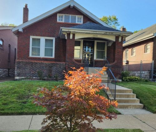 5424 Ruskin Ave, Saint Louis MO 63115-1453 exterior
