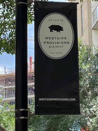 919 King St, Atlanta GA exterior