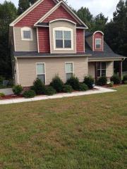 300 Wakefield Dr, Princeton NC  27569-9506 exterior