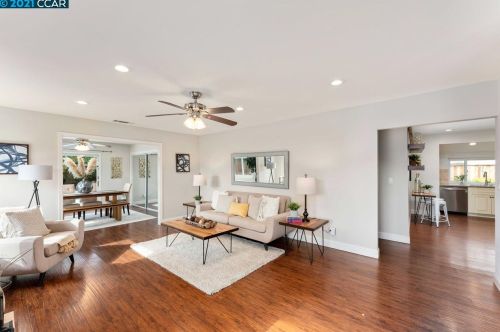 4075 Nulty Dr, Concord CA 94521-1810 exterior