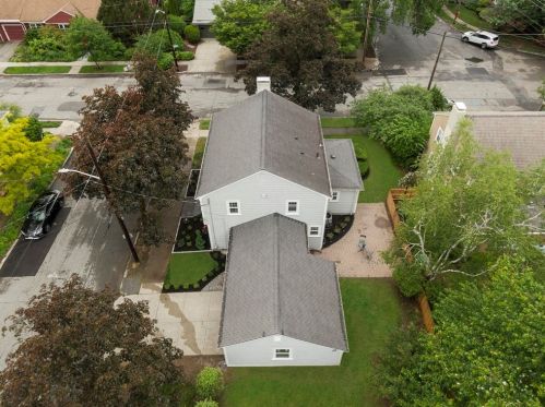 4 Mount Ave, Providence RI  02906-3410 exterior