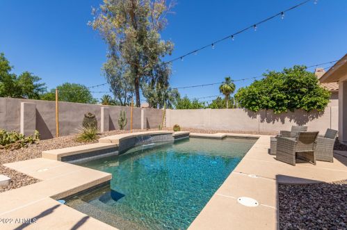 1802 Mead Pl, Chandler AZ  85248-5435 exterior