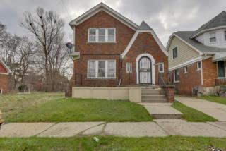 15860 Hartwell St, Detroit MI  48227-3333 exterior
