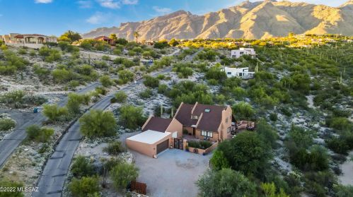 5795 Paseo Cimarron, Tucson AZ  85750-1106 exterior