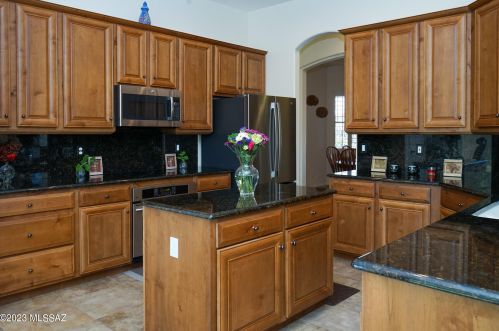 1609 Native Stone Pl, Tucson AZ  85748-7731 exterior