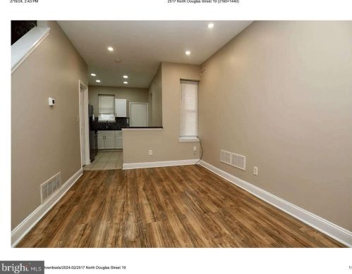 2517 Douglas St, Philadelphia PA  19132-2902 exterior