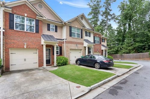 3046 Bernauer Trce, Atlanta GA 30360-1765 exterior