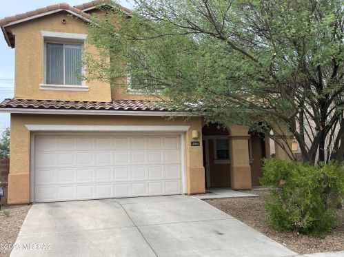 5091 Cliffed River Dr, Tucson AZ  85704-1459 exterior