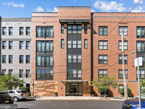 600 24th St, Philadelphia PA  19146-3011 exterior