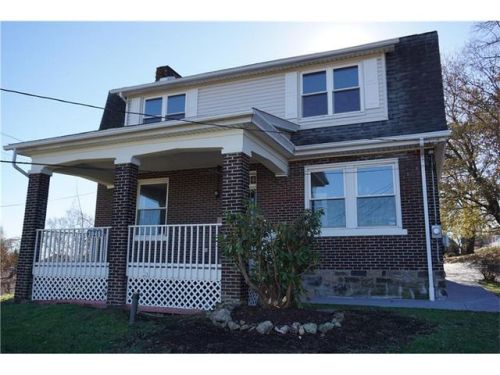 3048 Churchview Ave, Pittsburgh PA  15227-4143 exterior