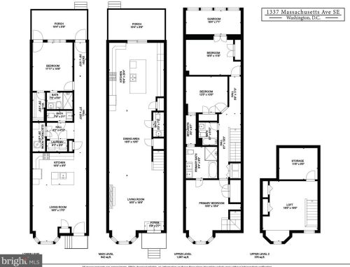 1337 Massachusetts Ave, Washington DC  20003-1540 exterior