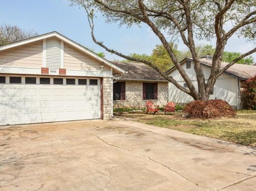 9000 Bill Hickcock Pass, Austin TX exterior