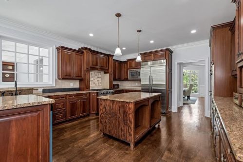 2132 Innsfail Dr, Lithonia GA  30078-2059 exterior