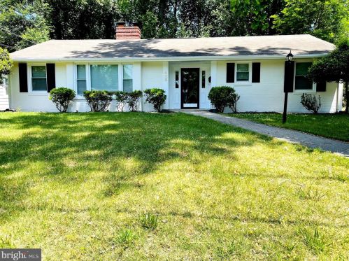 428 Northwest Dr, Silver Spring MD  20901-4417 exterior