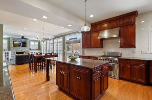 828 Colfax Ave, Elmhurst IL 60126-4535 exterior