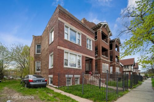 7536 Stewart Ave, Chicago IL  60620-1633 exterior