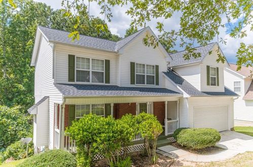 4201 Crestside Rdg, Lithonia, GA 30039-6835