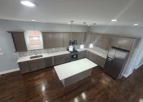 912 Monticello Ave, Chicago IL  60651-3949 exterior