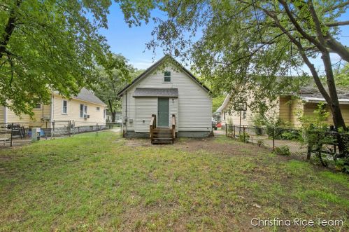 1632 Dyson St, Meskegon MI  49442-5722 exterior