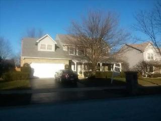 2730 Carriage Way, Aurora IL  60504-5287 exterior