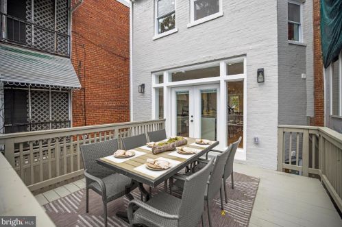 30 Adams St, Washington DC  20001-1026 exterior