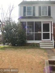 2619 Jefferson Dr, Alexandria VA  22303-1330 exterior