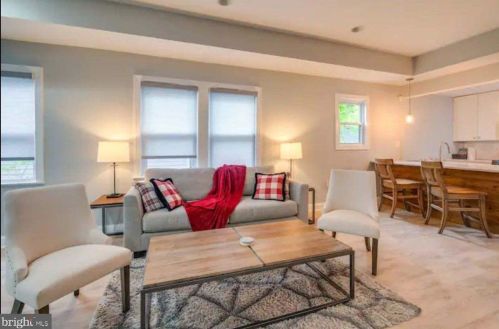 317 56th St, Washington DC  20019-6749 exterior