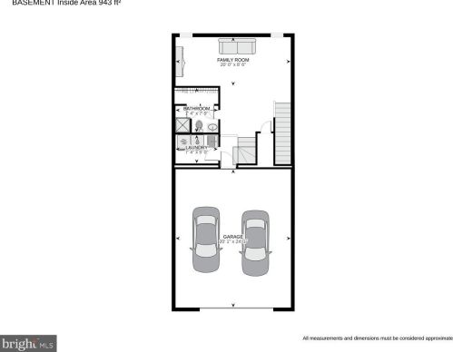 4028 Chancery Ct, Washington DC  20007-2144 exterior