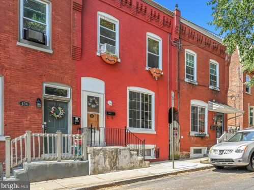 452 Shippen St, Lancaster PA  17602-3643 exterior