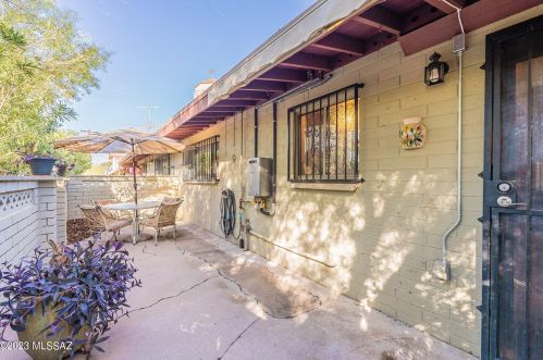 168 Randolph Way, Tucson AZ  85716-5831 exterior