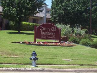 3601 Country Club Rd, Irving TX  75062-3437 exterior