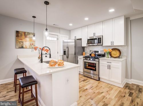 432 Orange St, Washington DC  20032-1622 exterior