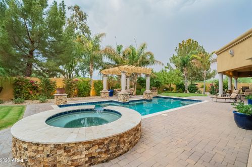 4452 Sagittarius Pl, Chandler AZ 85249-3751 exterior