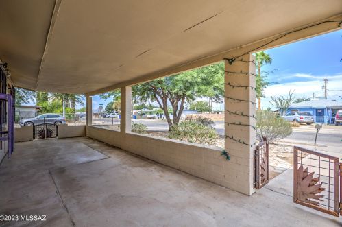 3702 March Pl, Tucson AZ 85713-4227 exterior