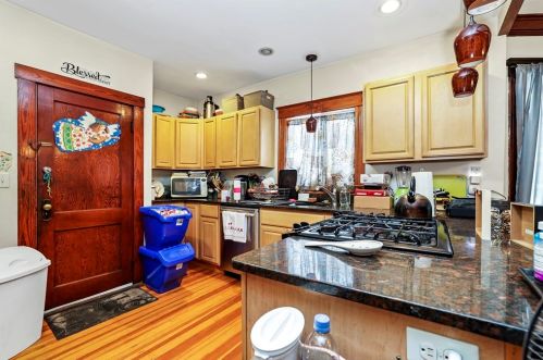 477 Lagrange St, Boston MA exterior