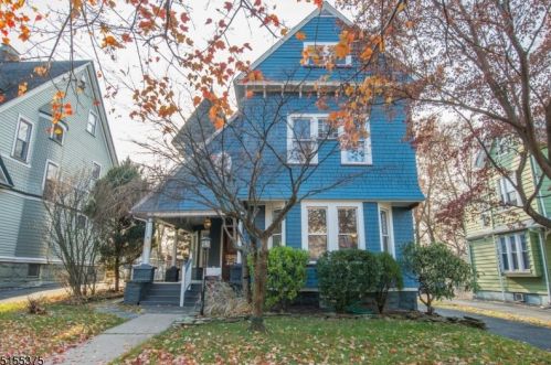 108 Claremont Ave, Montclair NJ  07042-3706 exterior