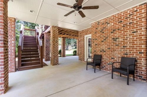 3466 Inman Dr, Atlanta GA 30319-2443 exterior