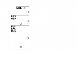 38 Hawthorn St, Newton MA 02458-1215 floor plan