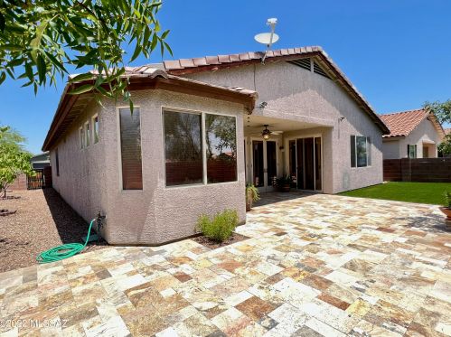 4051 Still Canyon Pass, Tucson AZ  85745-4166 exterior