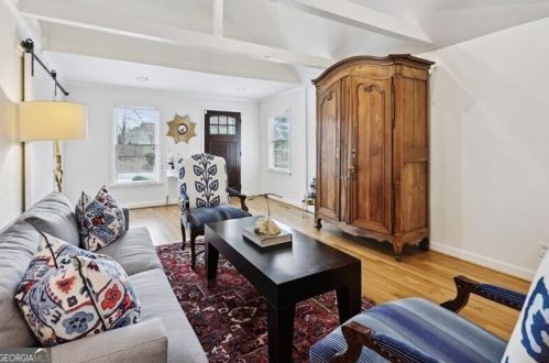 3000 Margaret Mitchell Dr, Atlanta GA  30327-1710 exterior