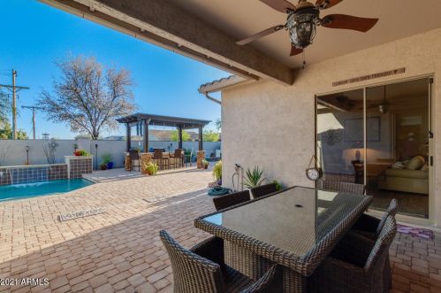 681 Wildhorse Dr, Chandler AZ 85286-6139 exterior