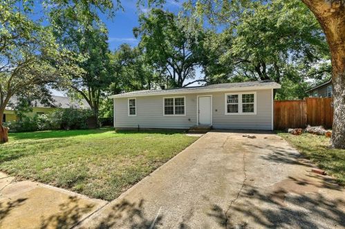 912 Nelson St, Denison TX  75020-4312 exterior