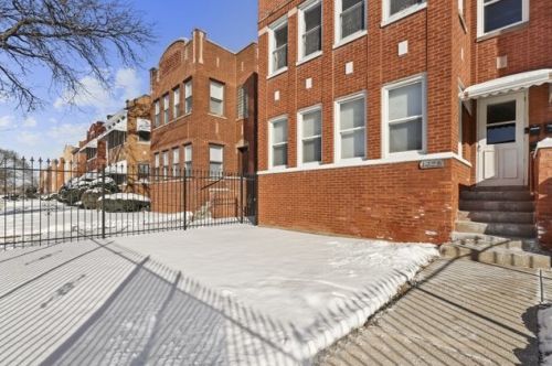 1725 Meade Ave, Chicago IL 60634-5023 exterior