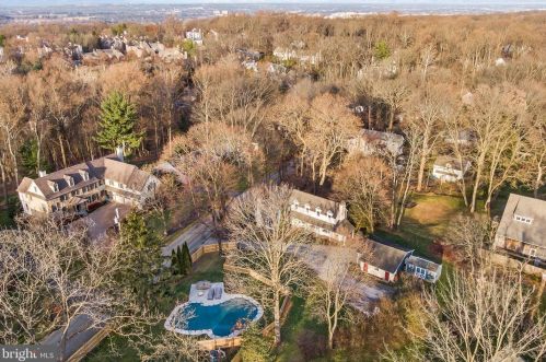 440 Berwyn Baptist Rd, Berwyn PA 19312-1447 exterior