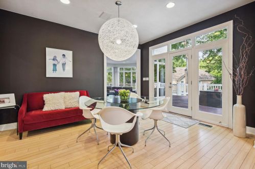 9906 Avenel Farm Dr, Rockville MD 20854-5410 exterior