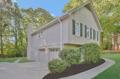 4108 Wellington Hills Ln, Lithonia GA  30039-4225 exterior